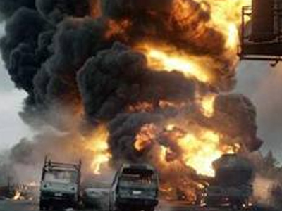 Επίθεση αυτοκτονίας με πέντε νεκρούς στη Νιγηρία